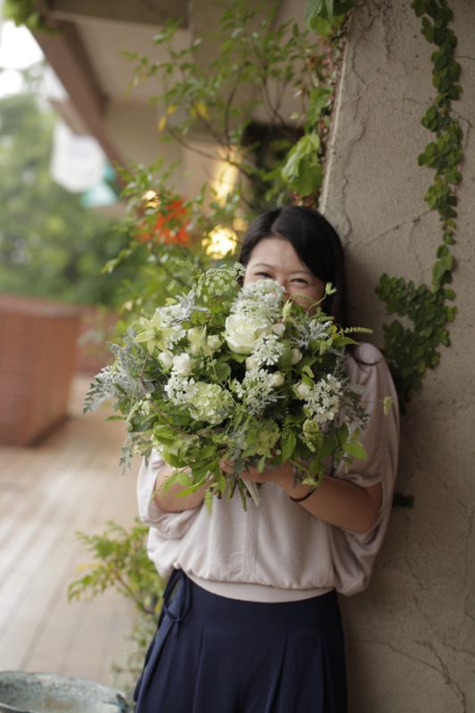 初夏の花束