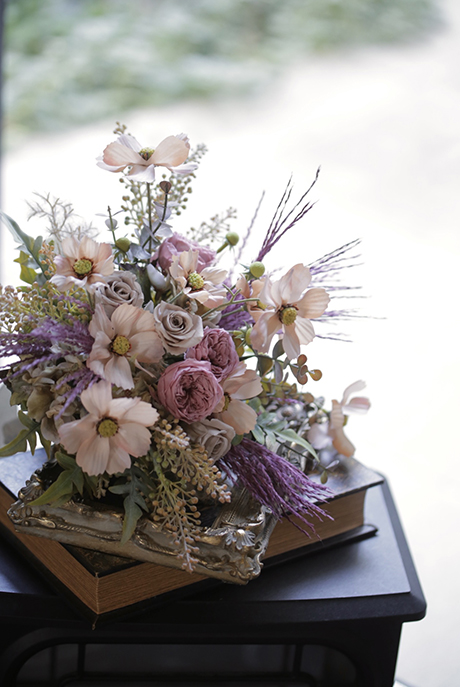 Preserved Flowers