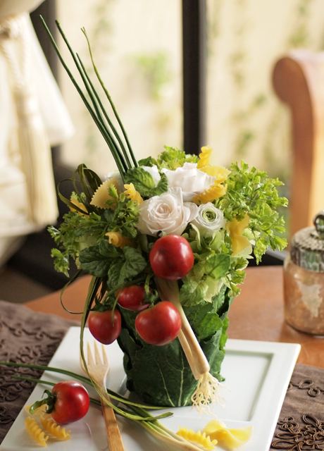 Preserved Flowers